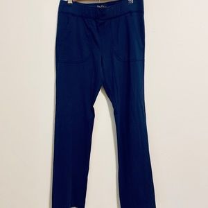 EUC Lilly Pulitzer JoJo Pant Navy Size M